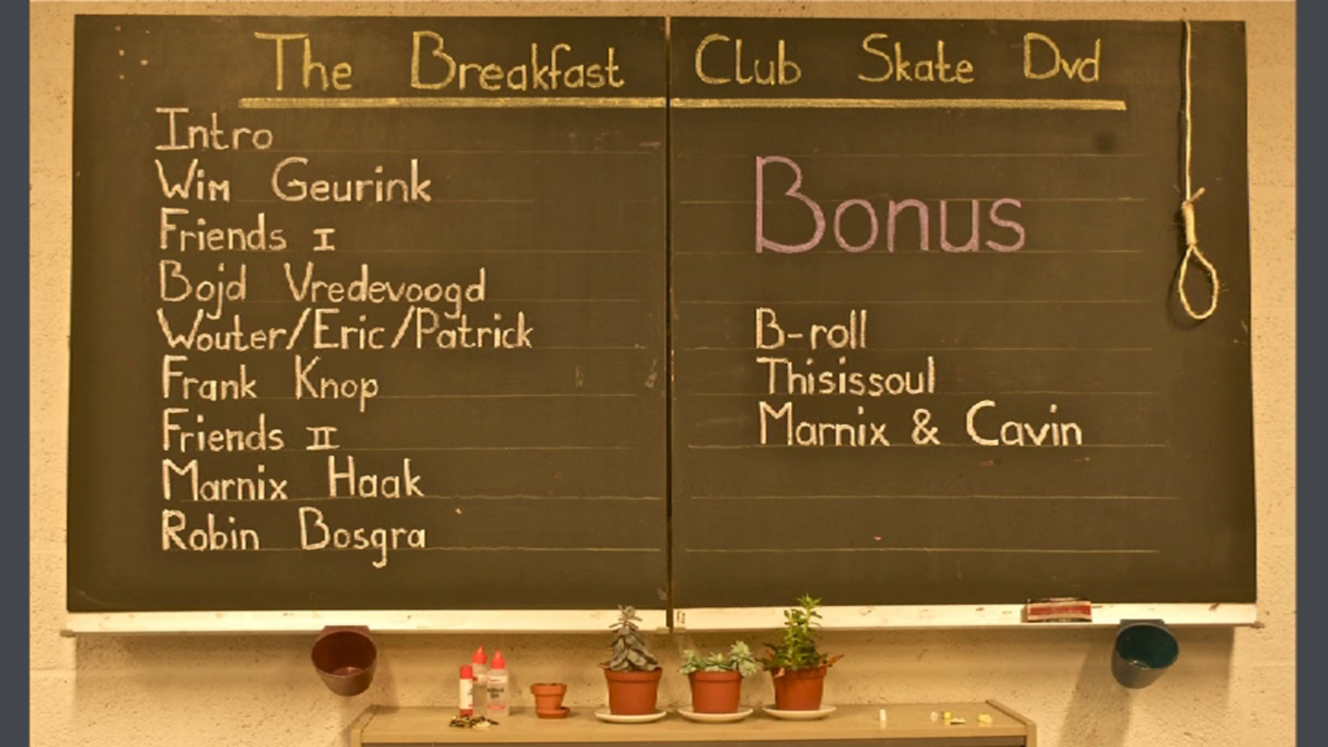 The Breakfast Club