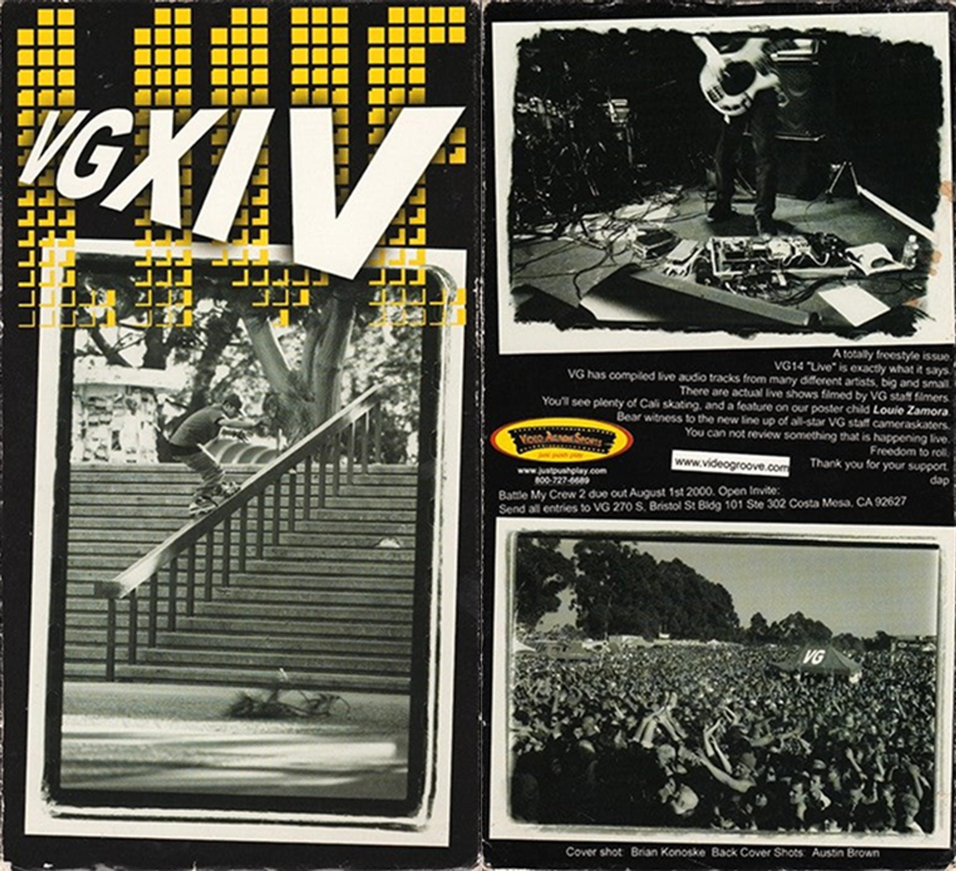 VG14 Live