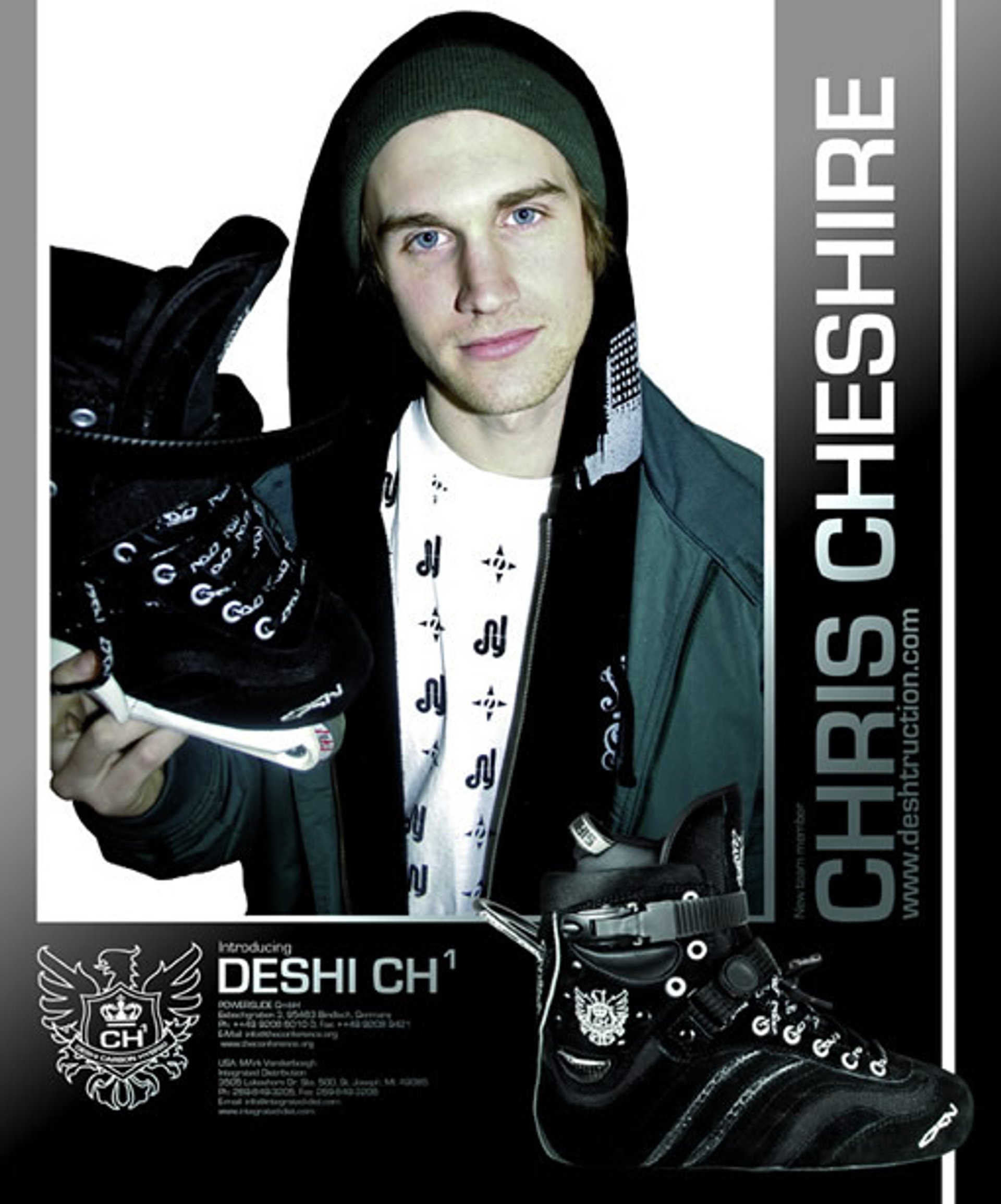Chris Cheshire