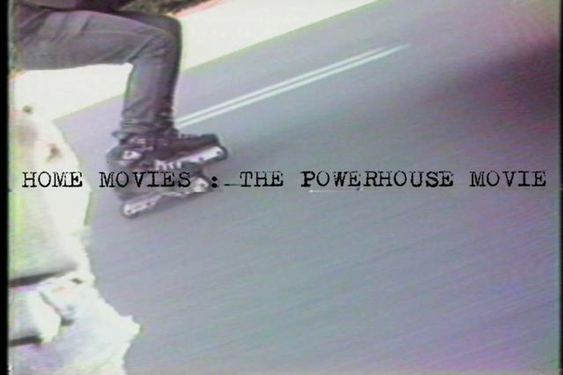The Powerhouse Movie