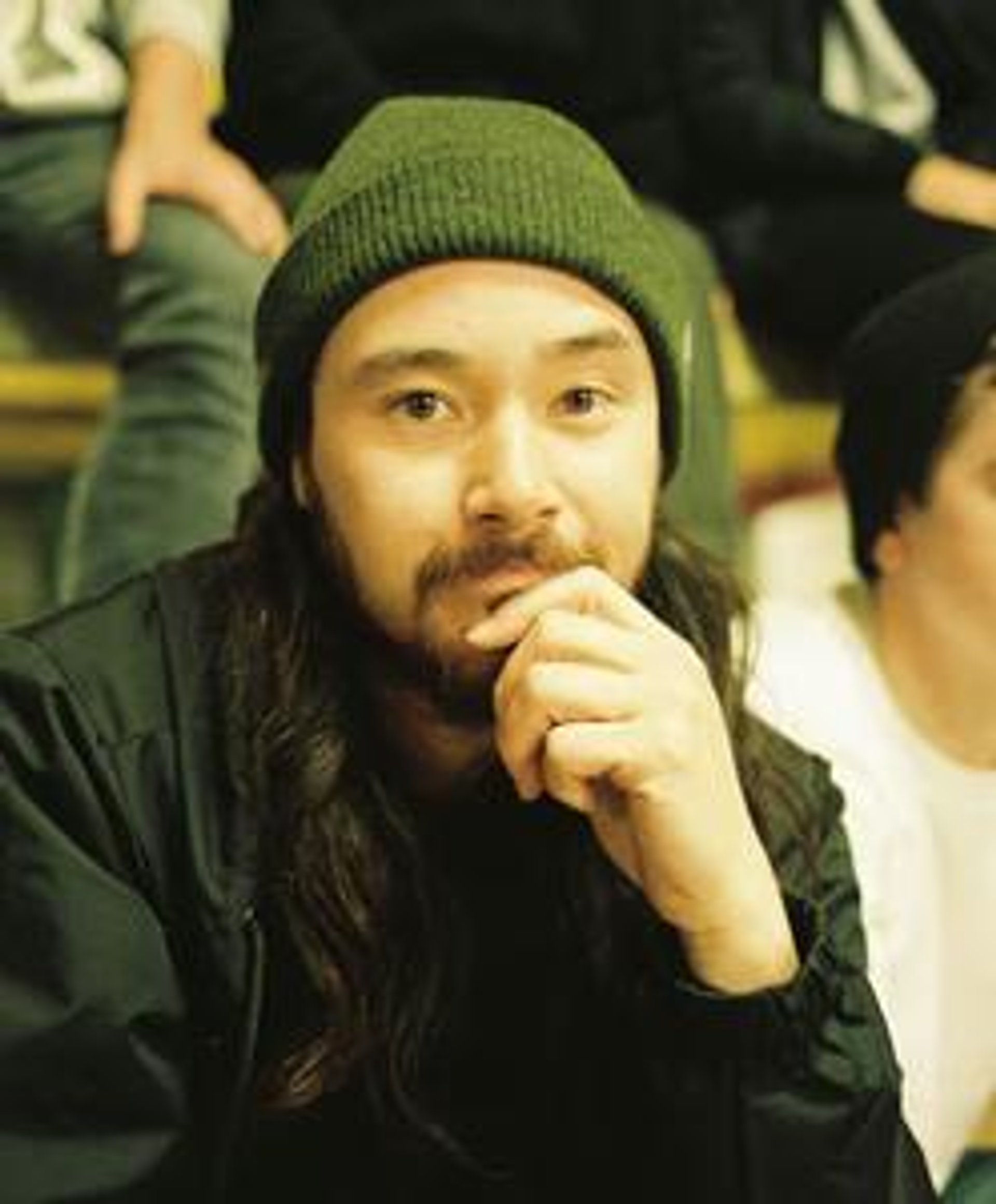 Albert Hooi
