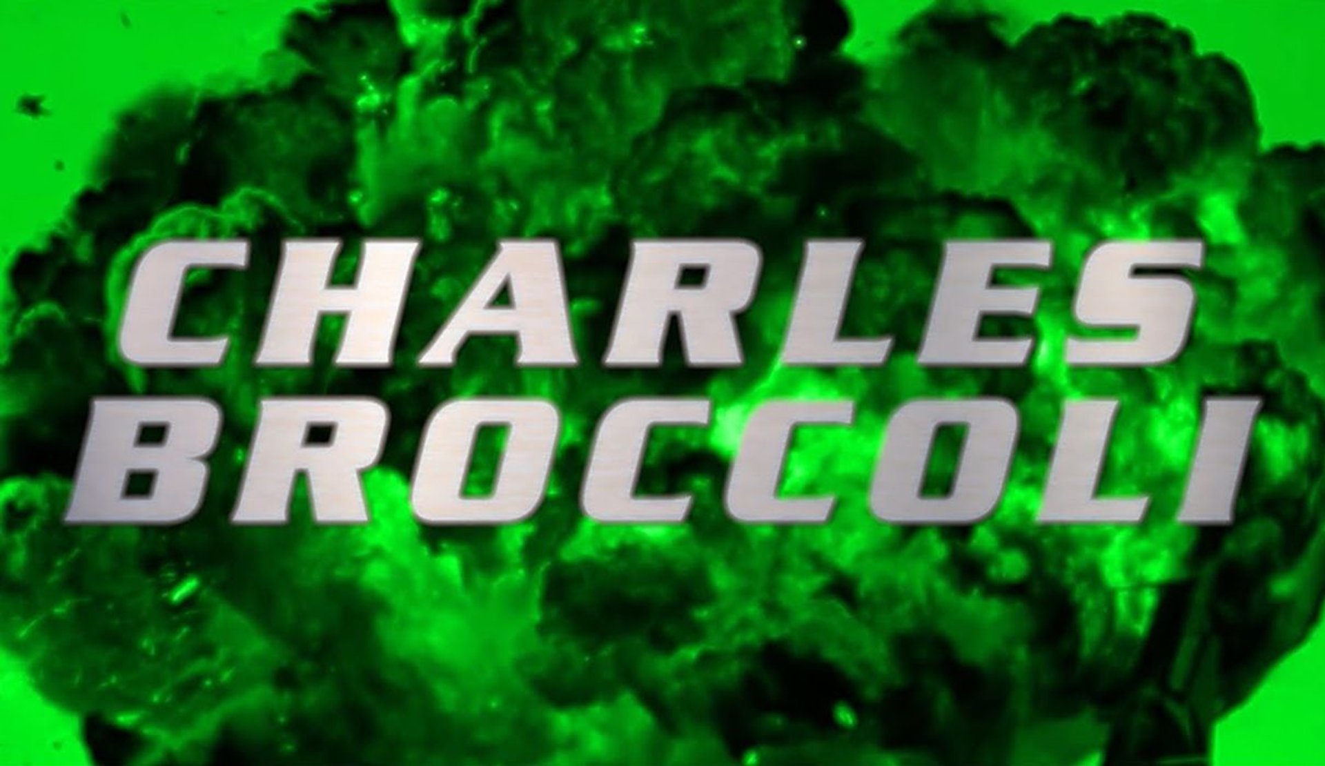 CHARLES BROCCOLI