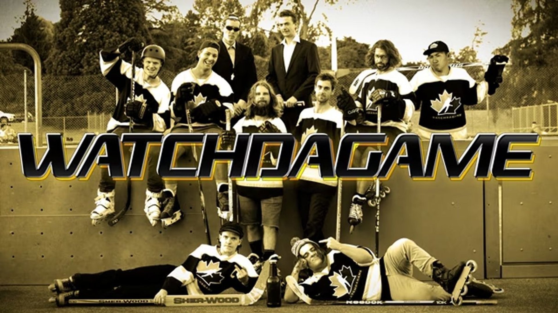 WATCHDAGAME