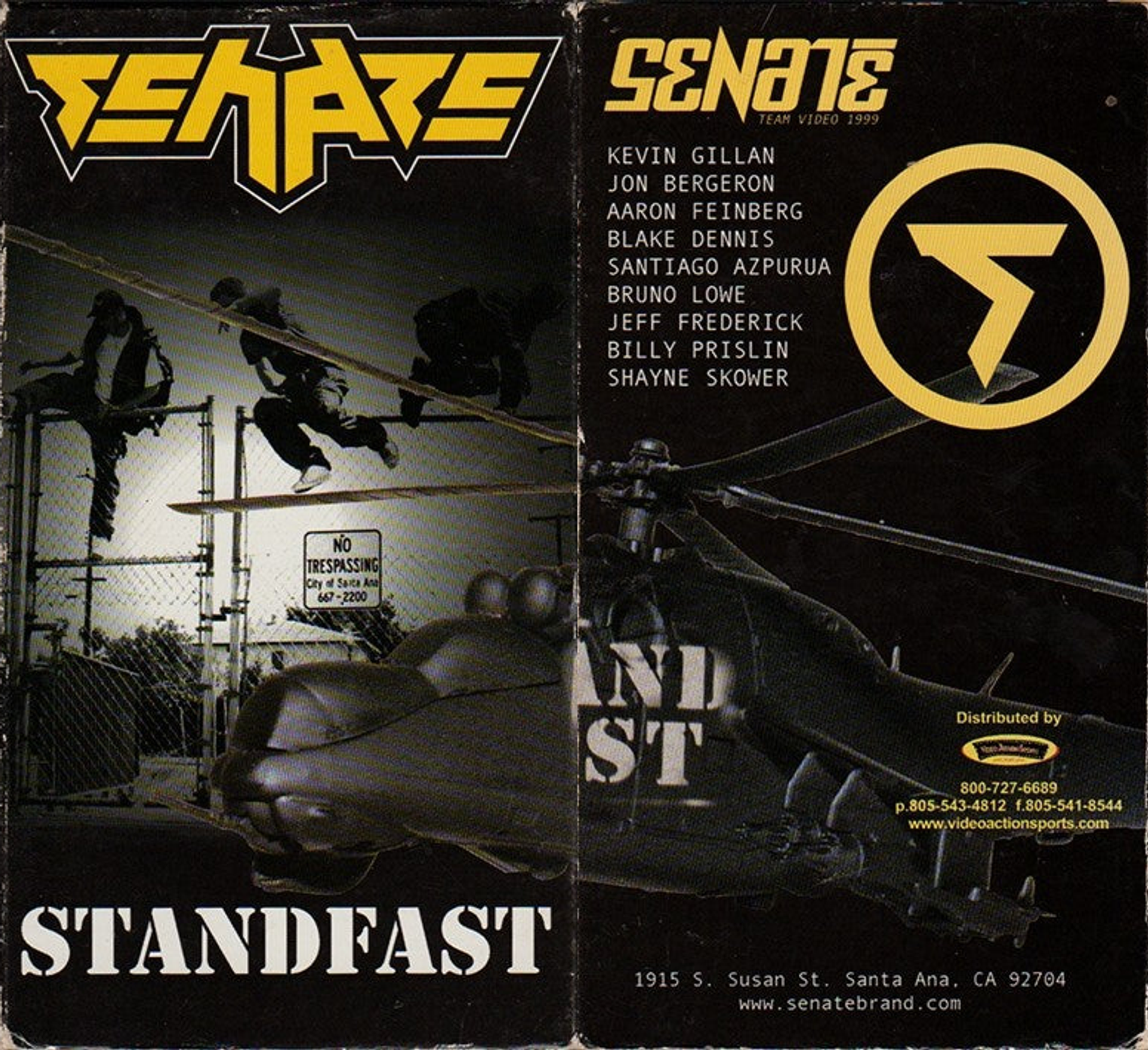 Standfast