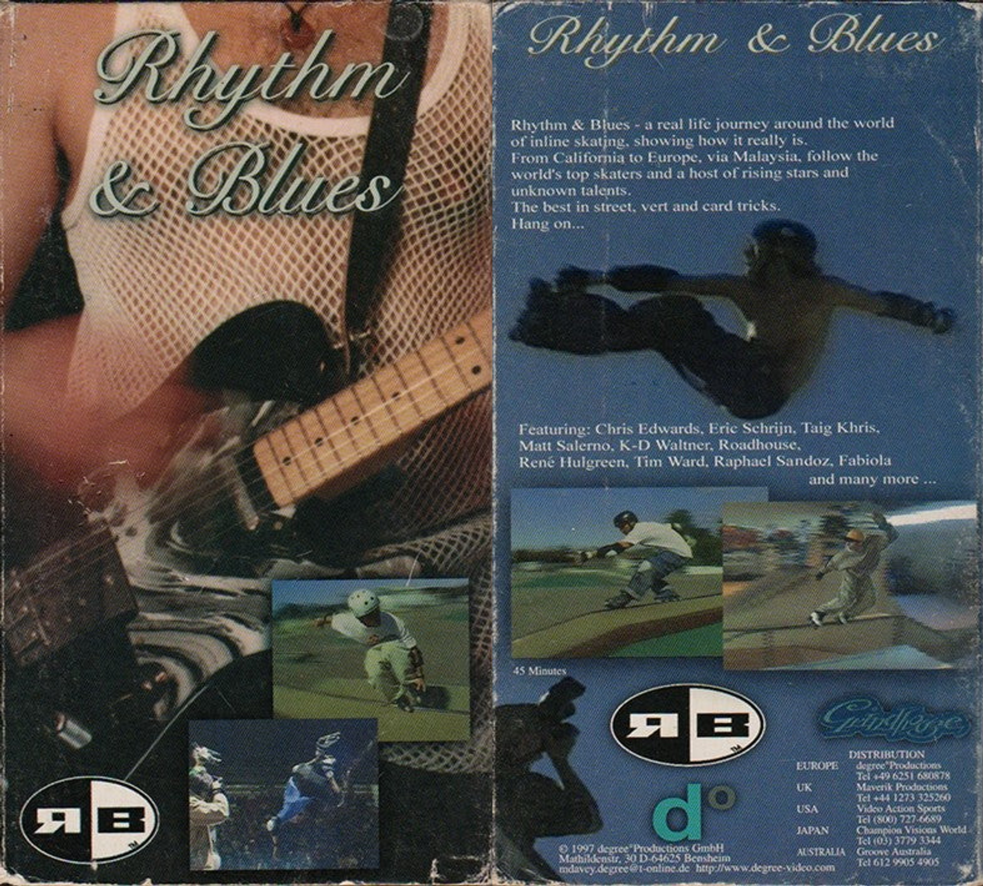 Rhythm & Blues