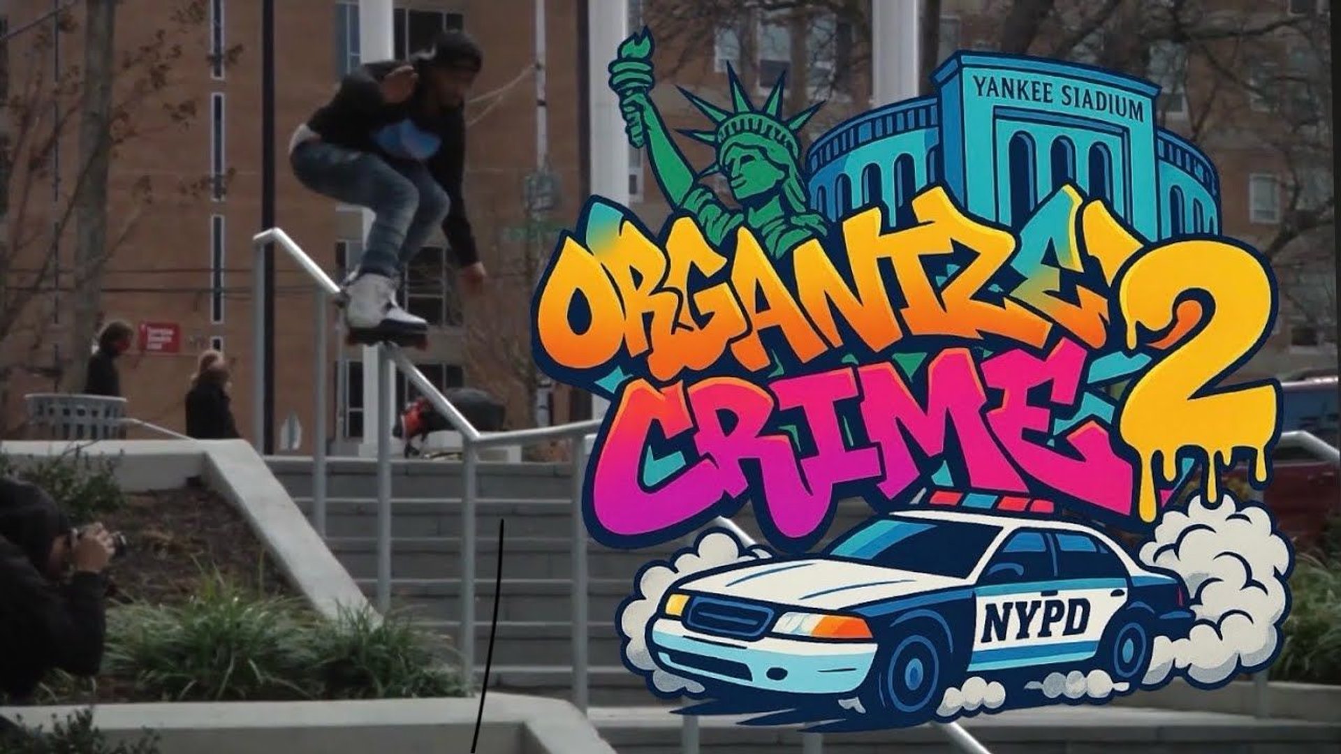 Organized Crime Series