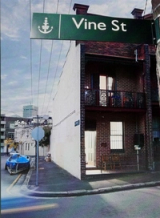 Vine St