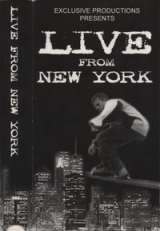 Live from New York