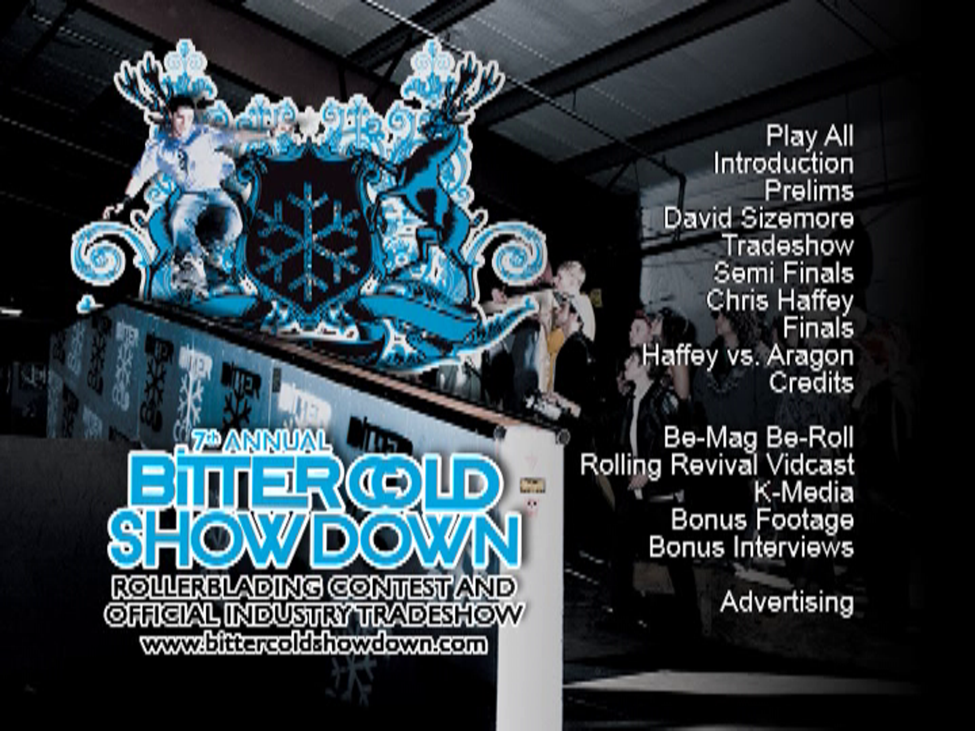 Bitter Cold Showdown 2007