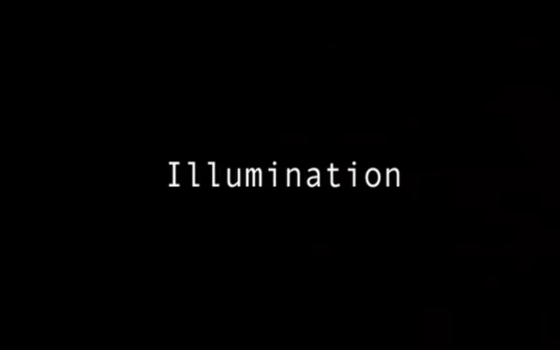 Illumination 