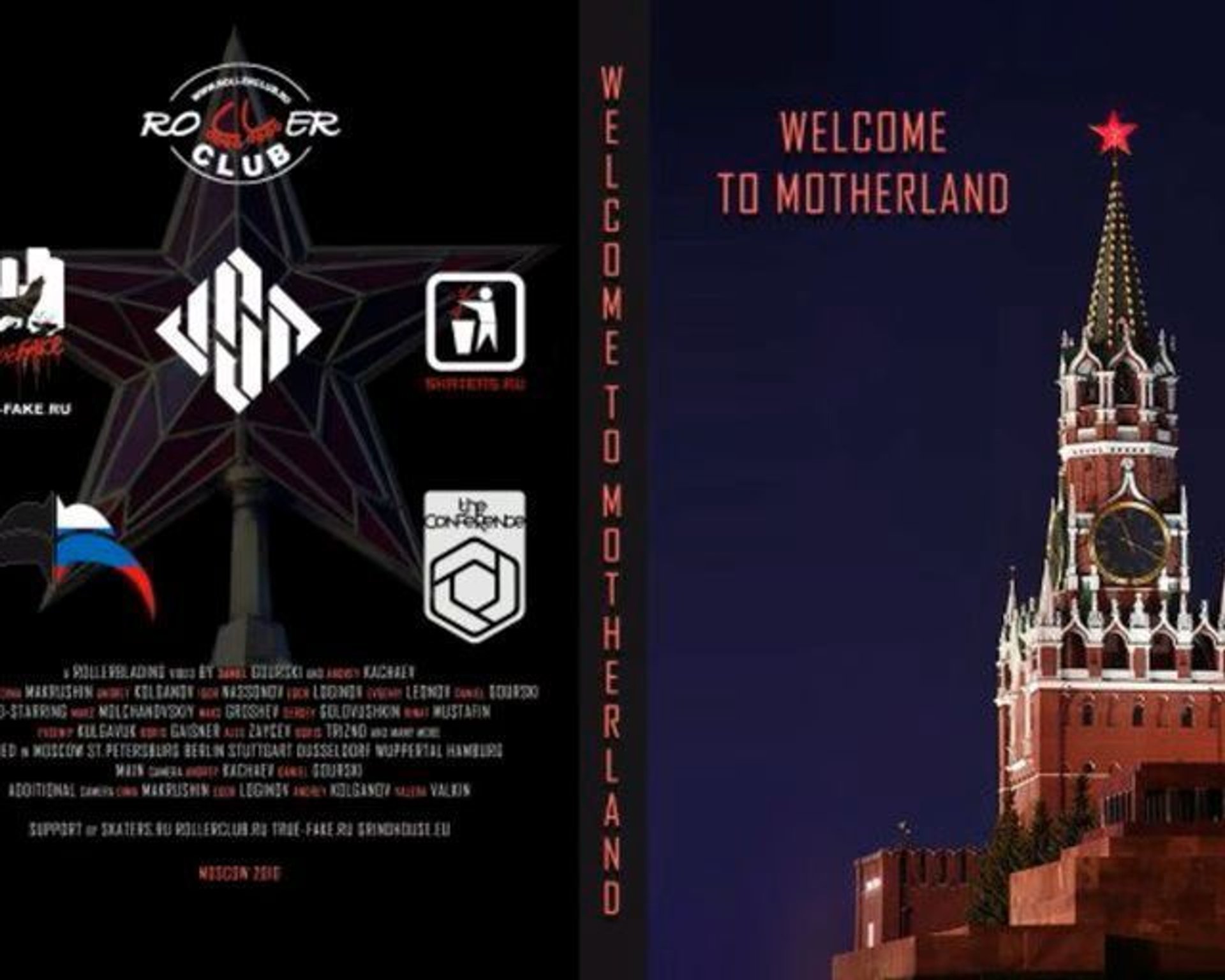 Welcome to Motherland