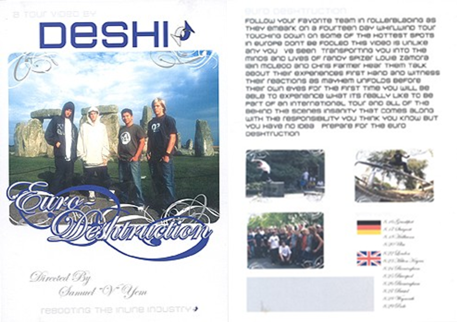 Euro Deshtruction