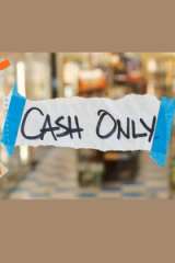 CASH ONLY