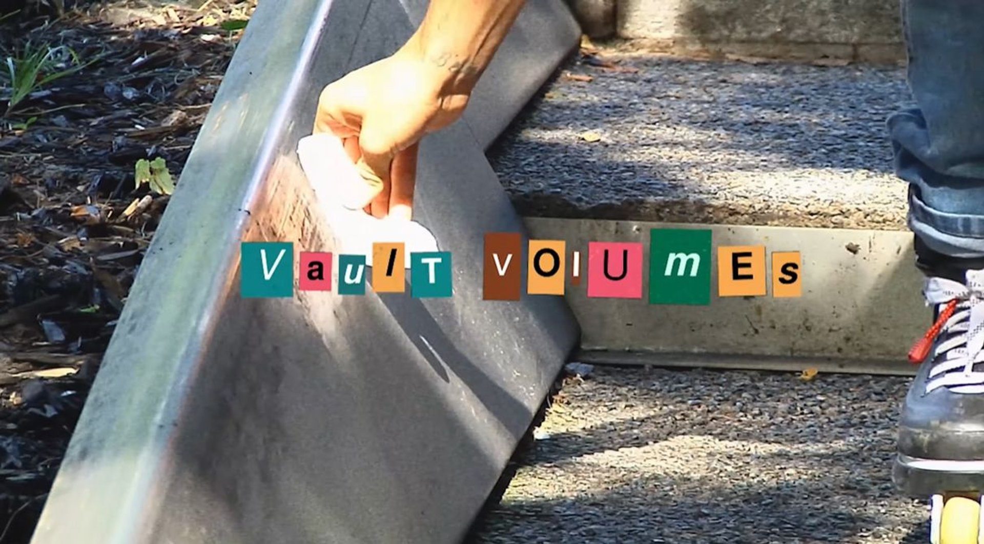 Vault Volumes