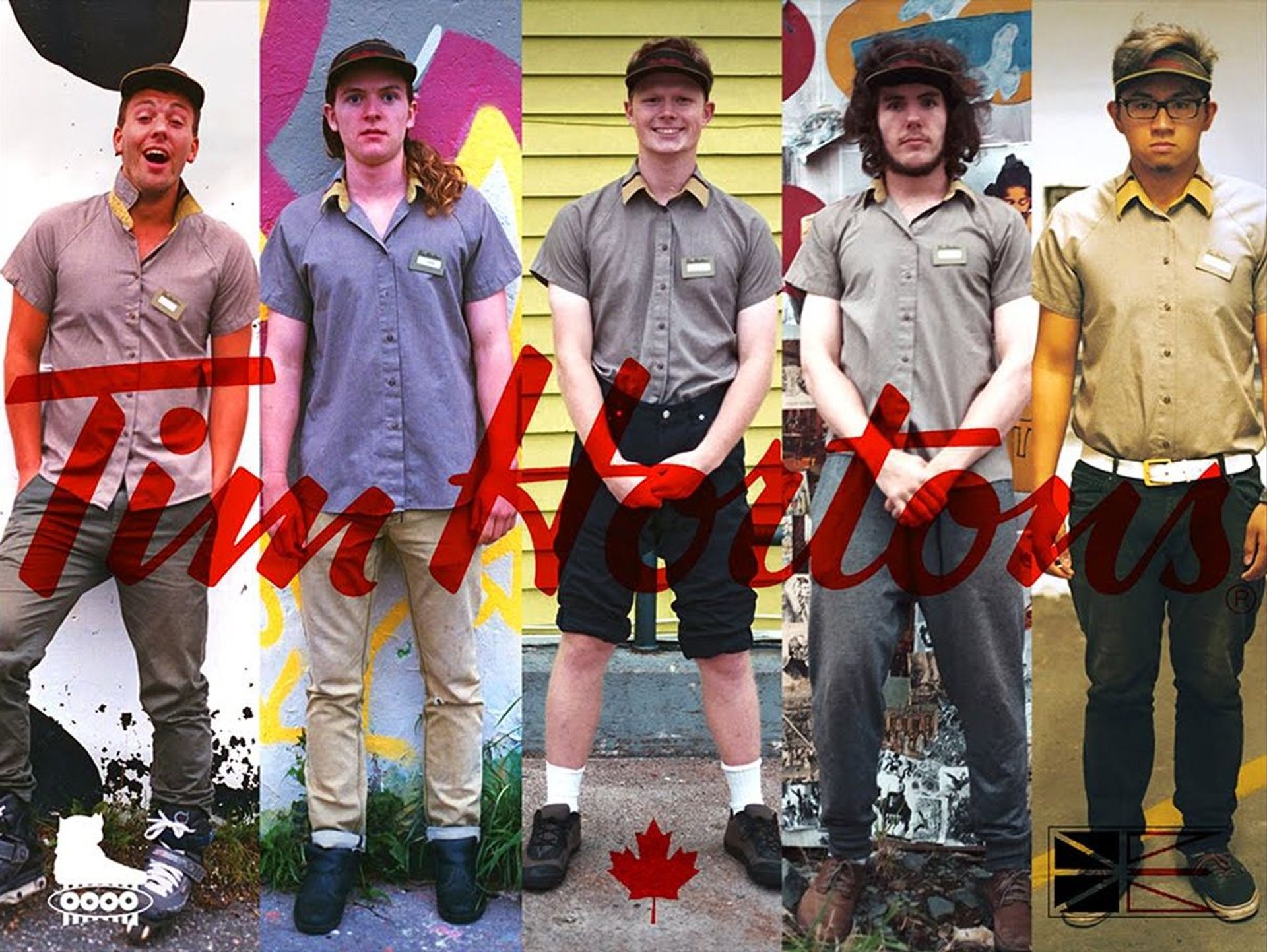 Tim Hortons Inline Movie