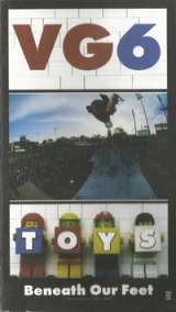 VG6 - Toys Beneath our Feet