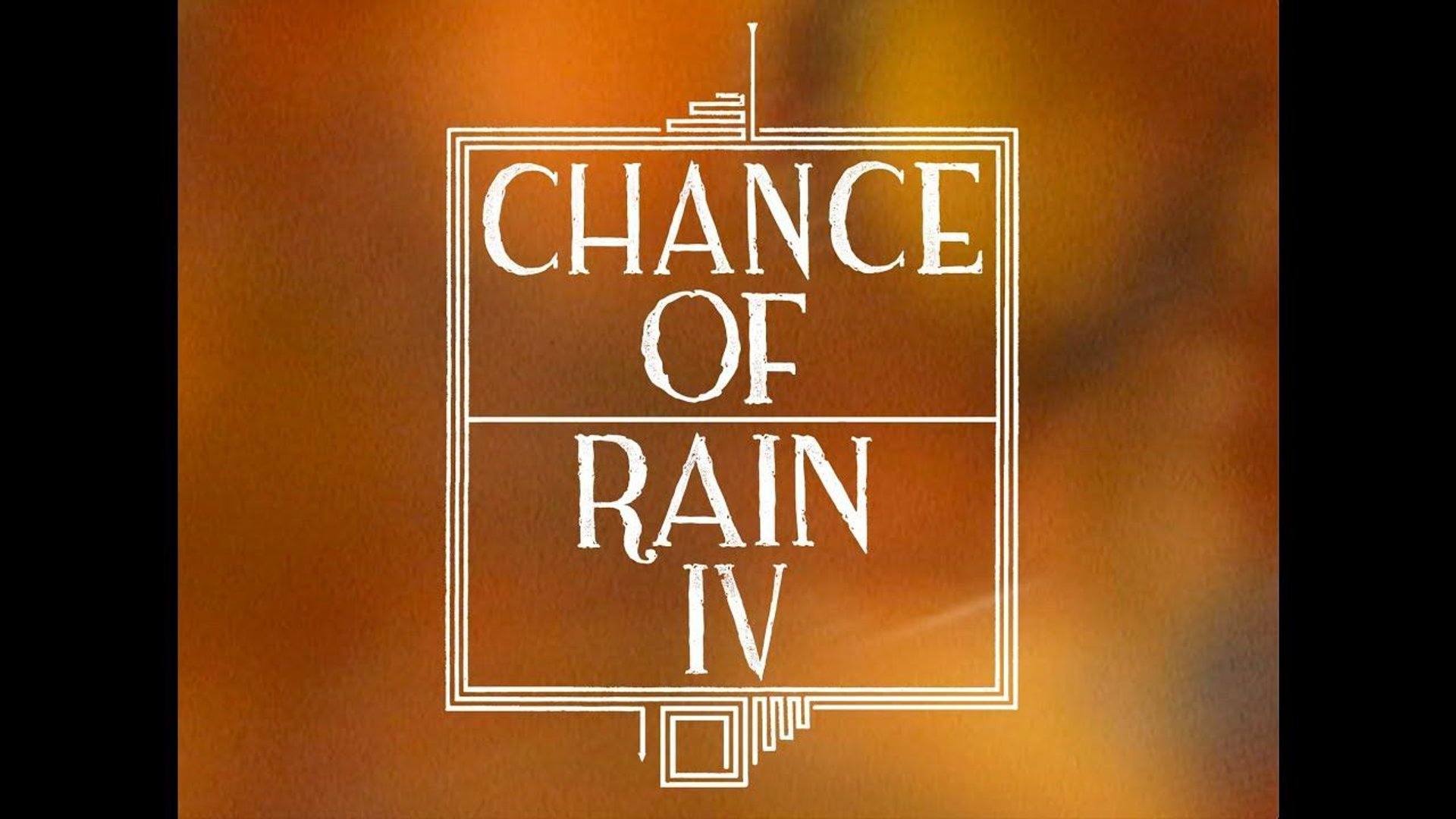 Chance of Rain Series