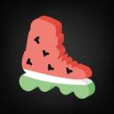Watermelon Roll