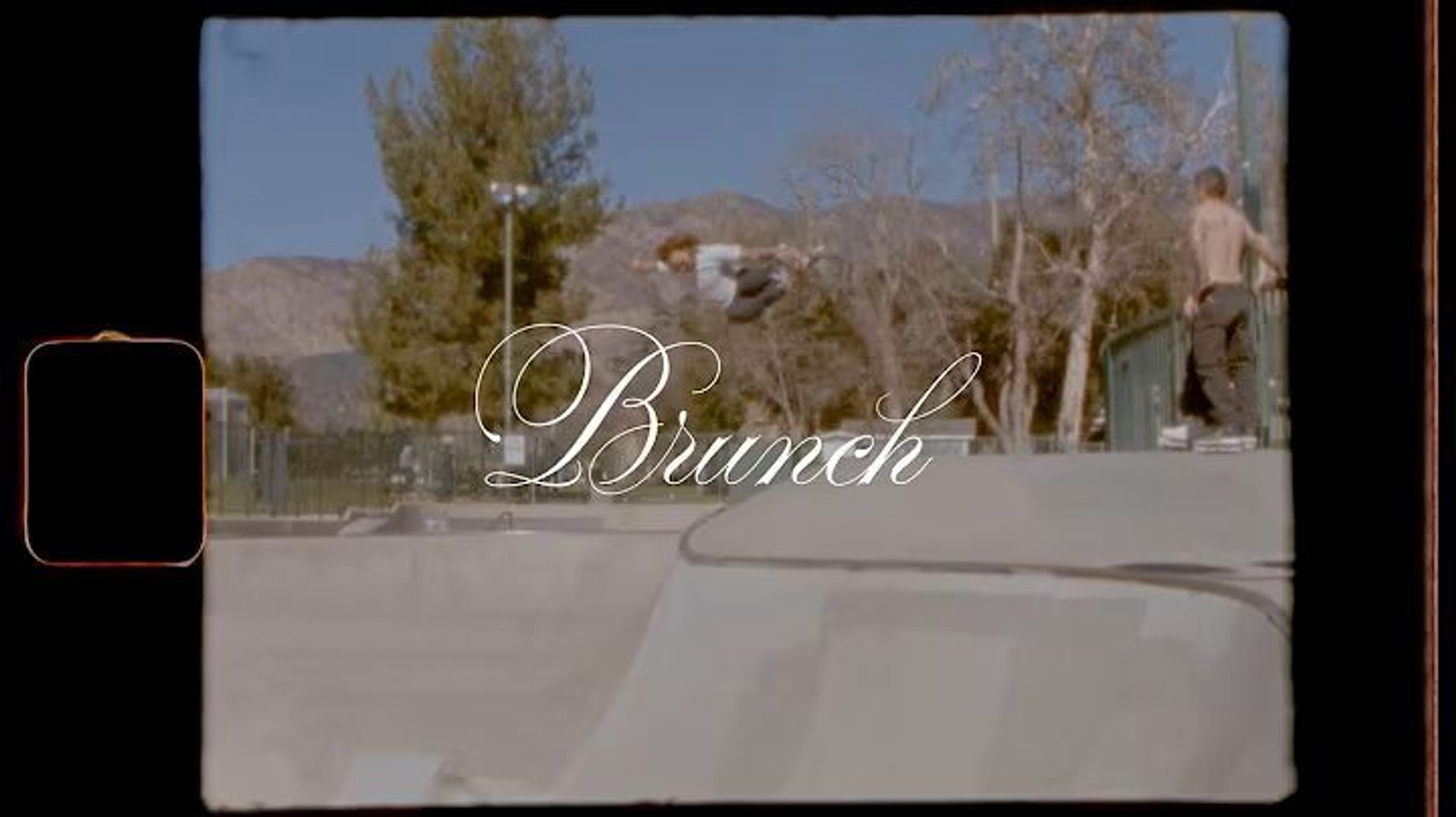 BRUNCH