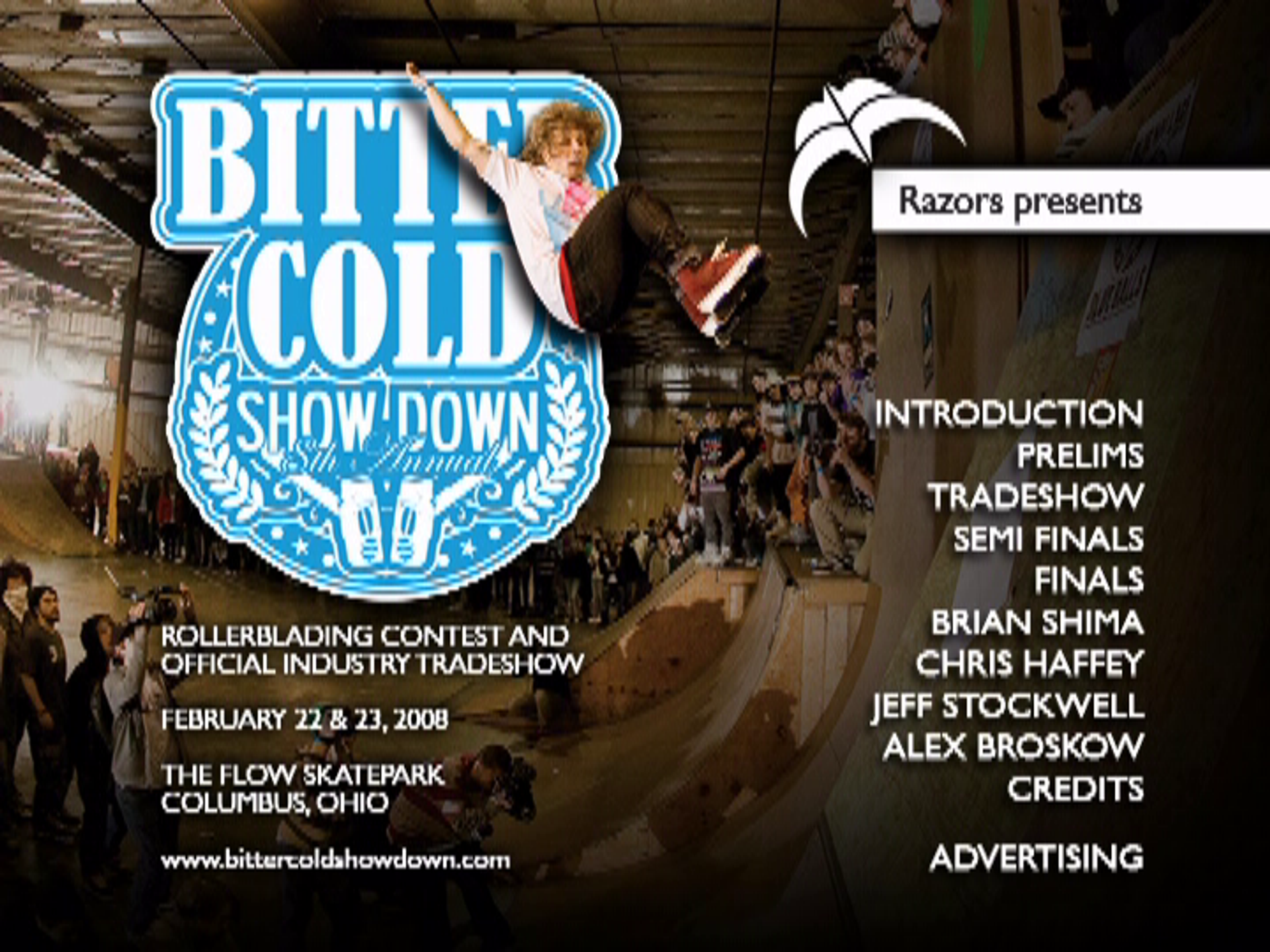 Bitter Cold Showdown 2008