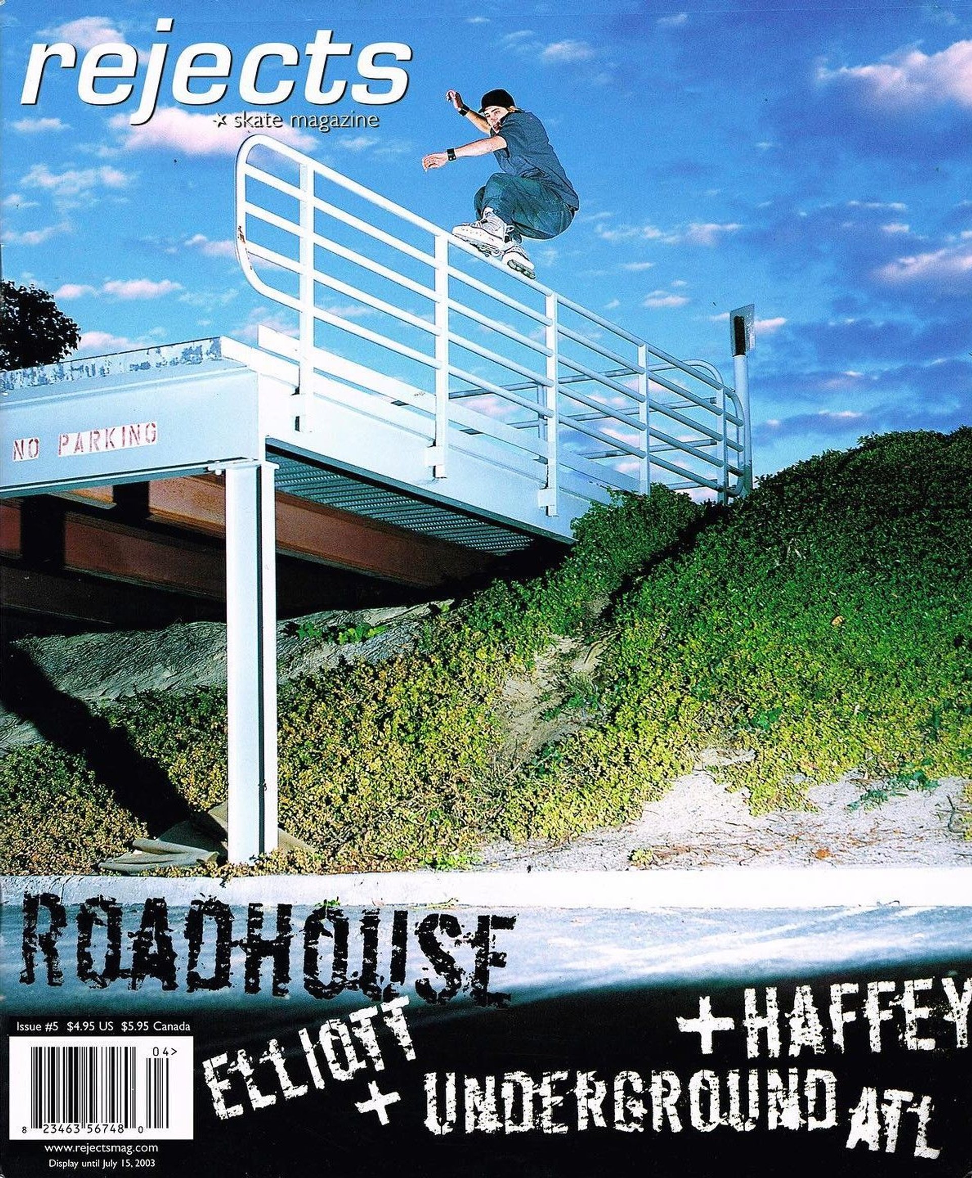 Rejects Issue 5