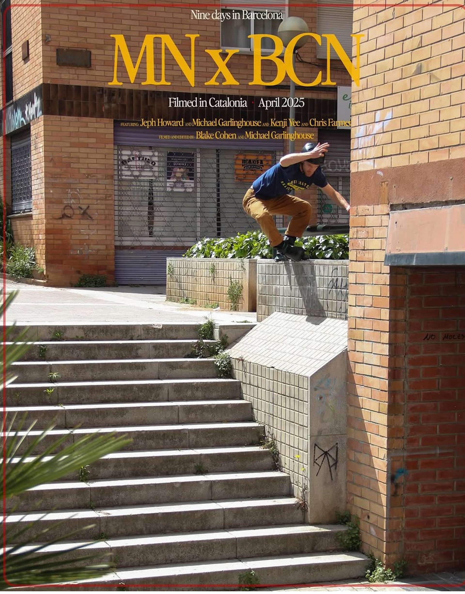 MN x BCN