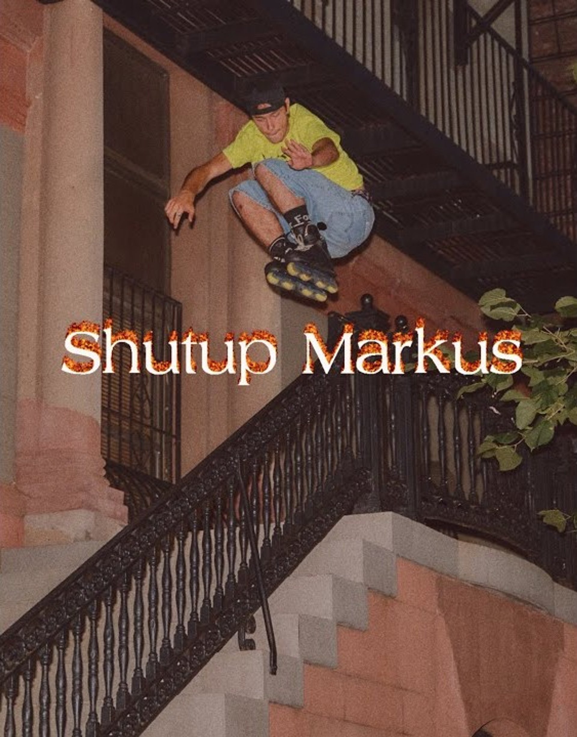 Shutup Markus