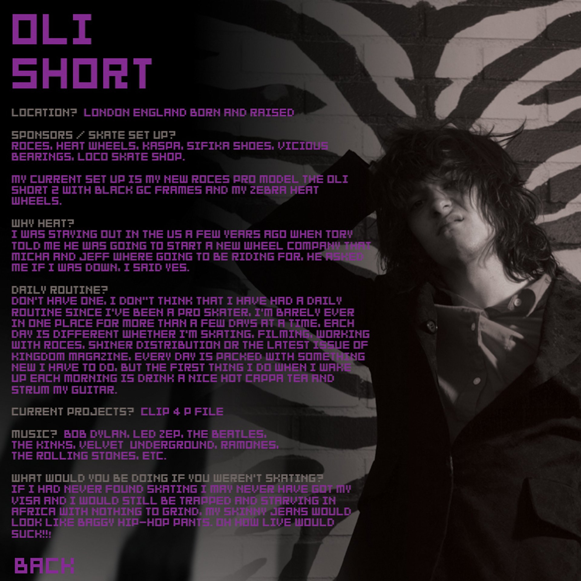 Oli Short
