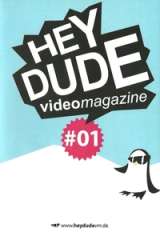 Hey Dude Issue #01