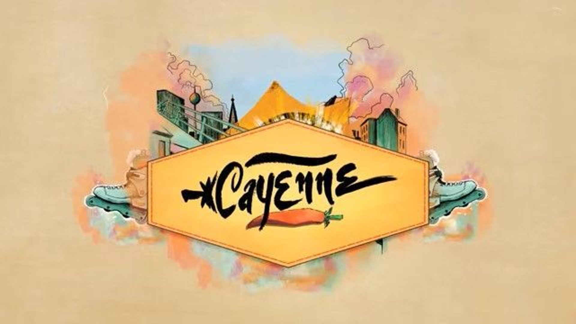 Cayenne