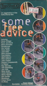 Some Free Advice