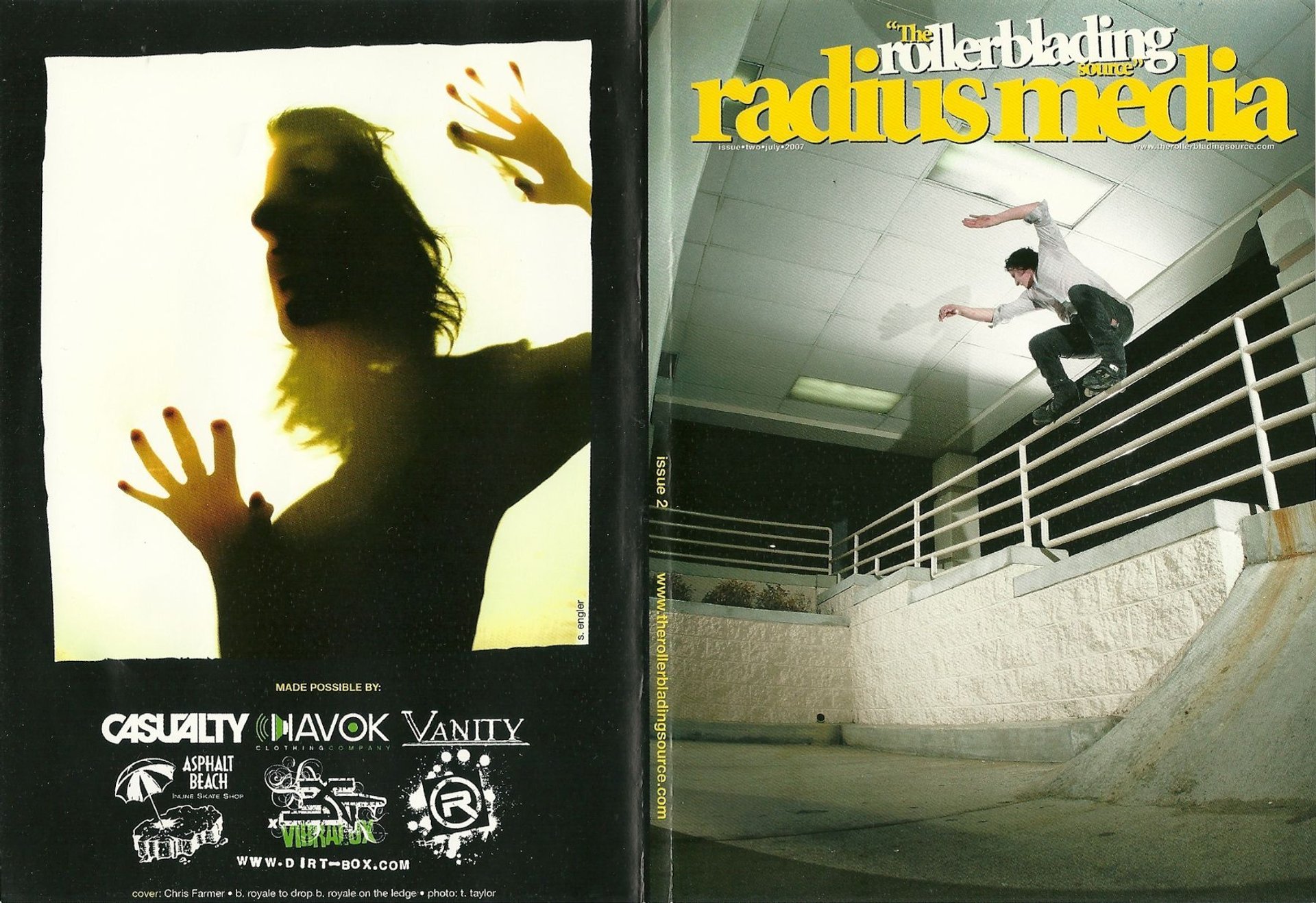 Radius Media Issue 2