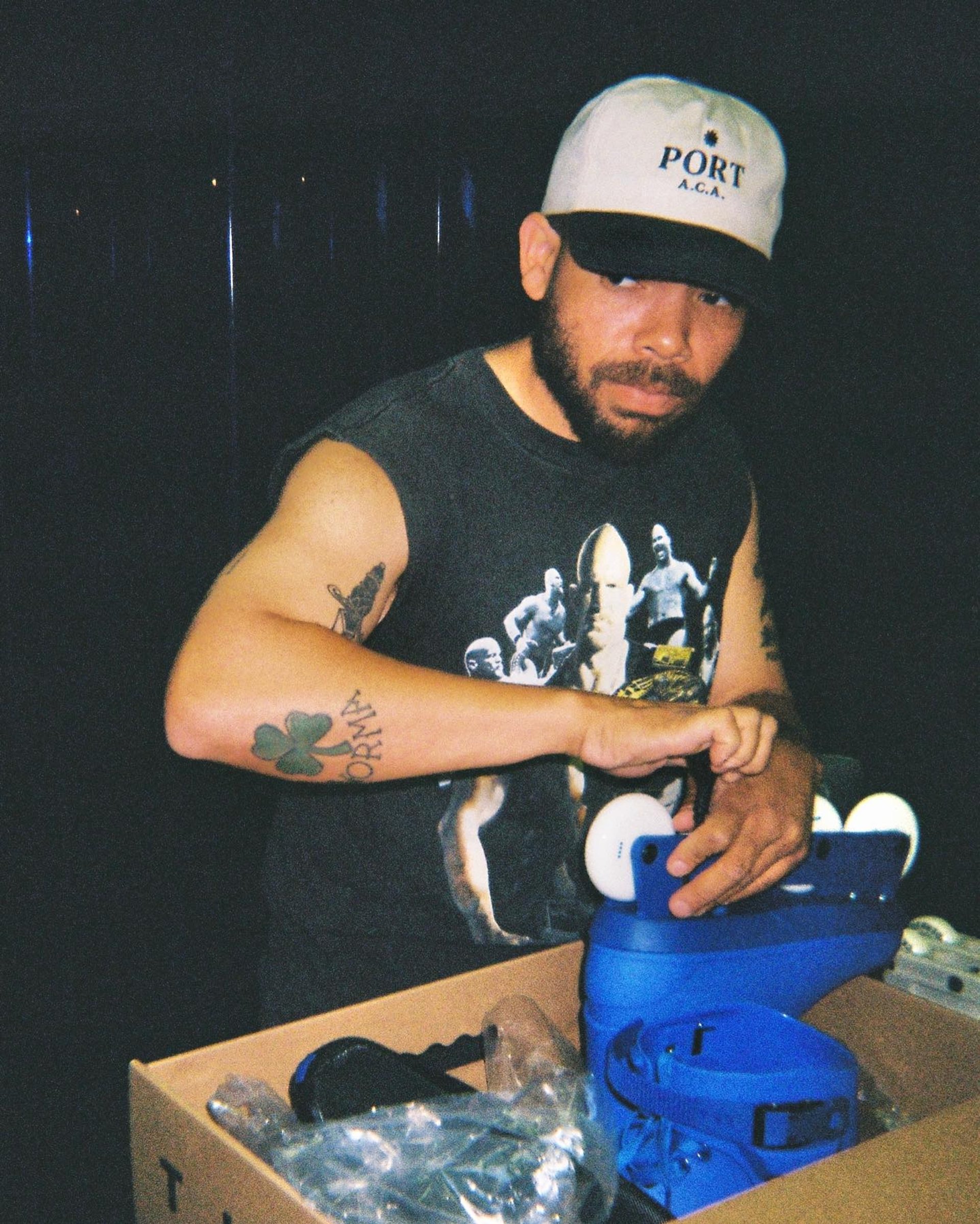 Gregory Preston