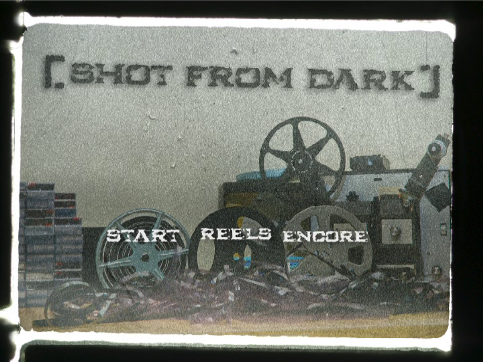 Shot From Dark