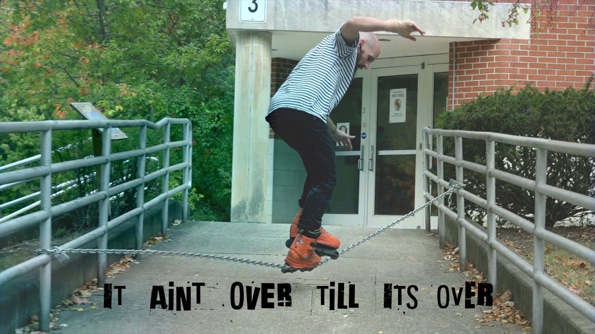 It Aint Over Till Its Over