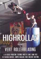 Vert Rollerblading