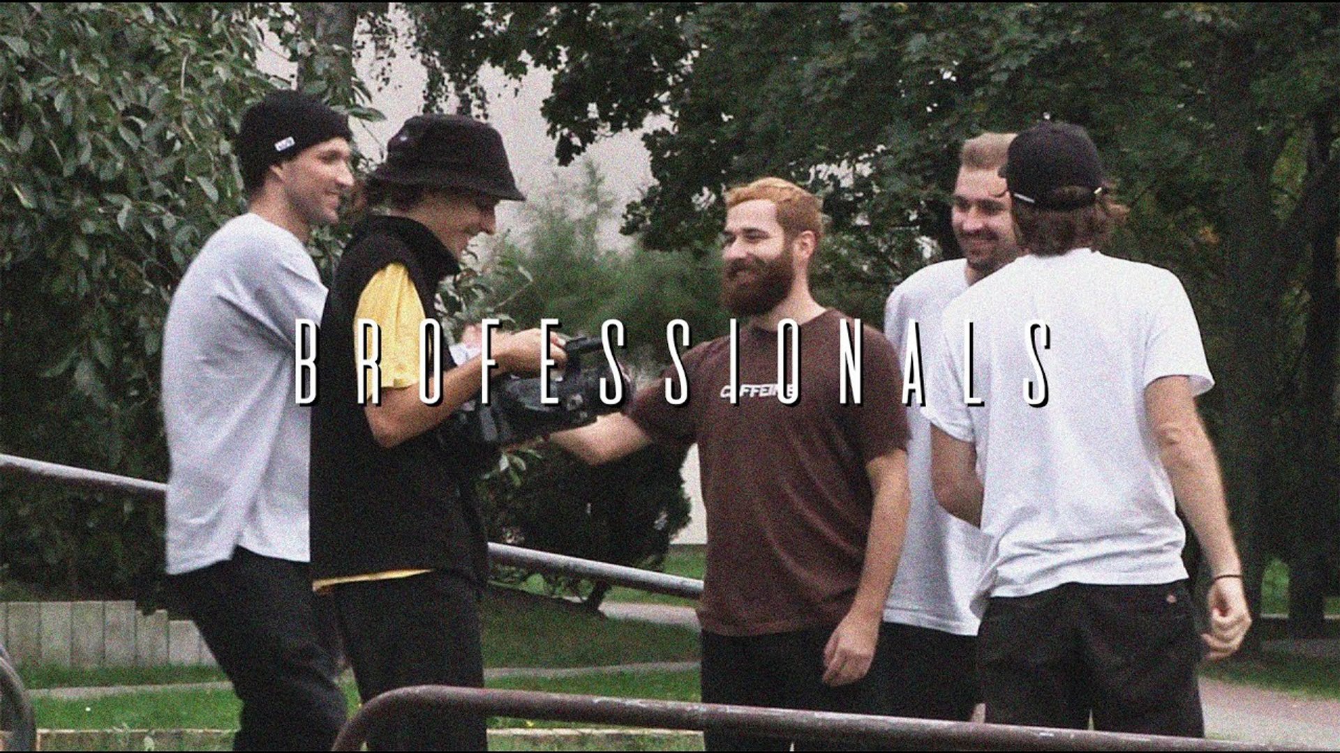 BROFESSIONALS