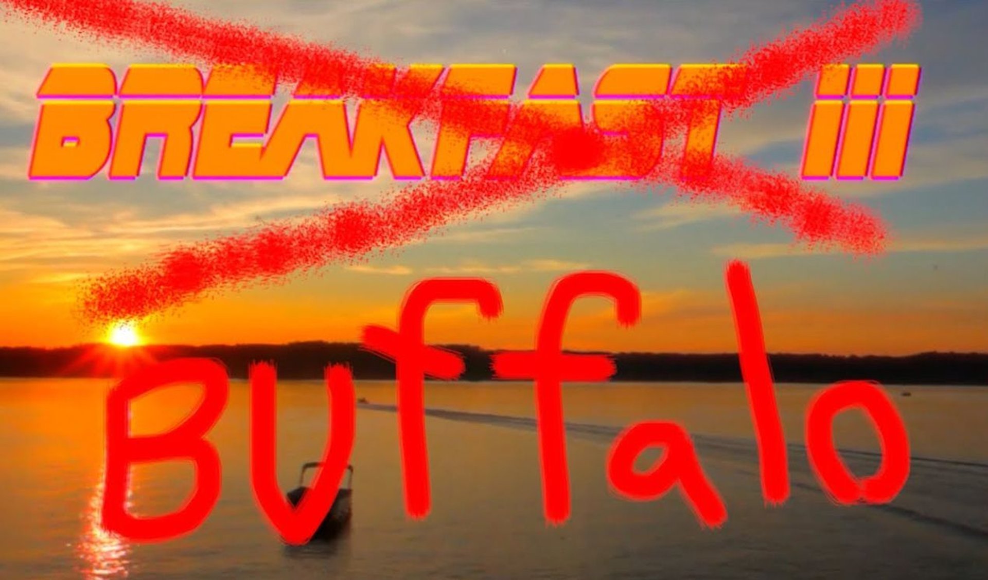 Buffalo