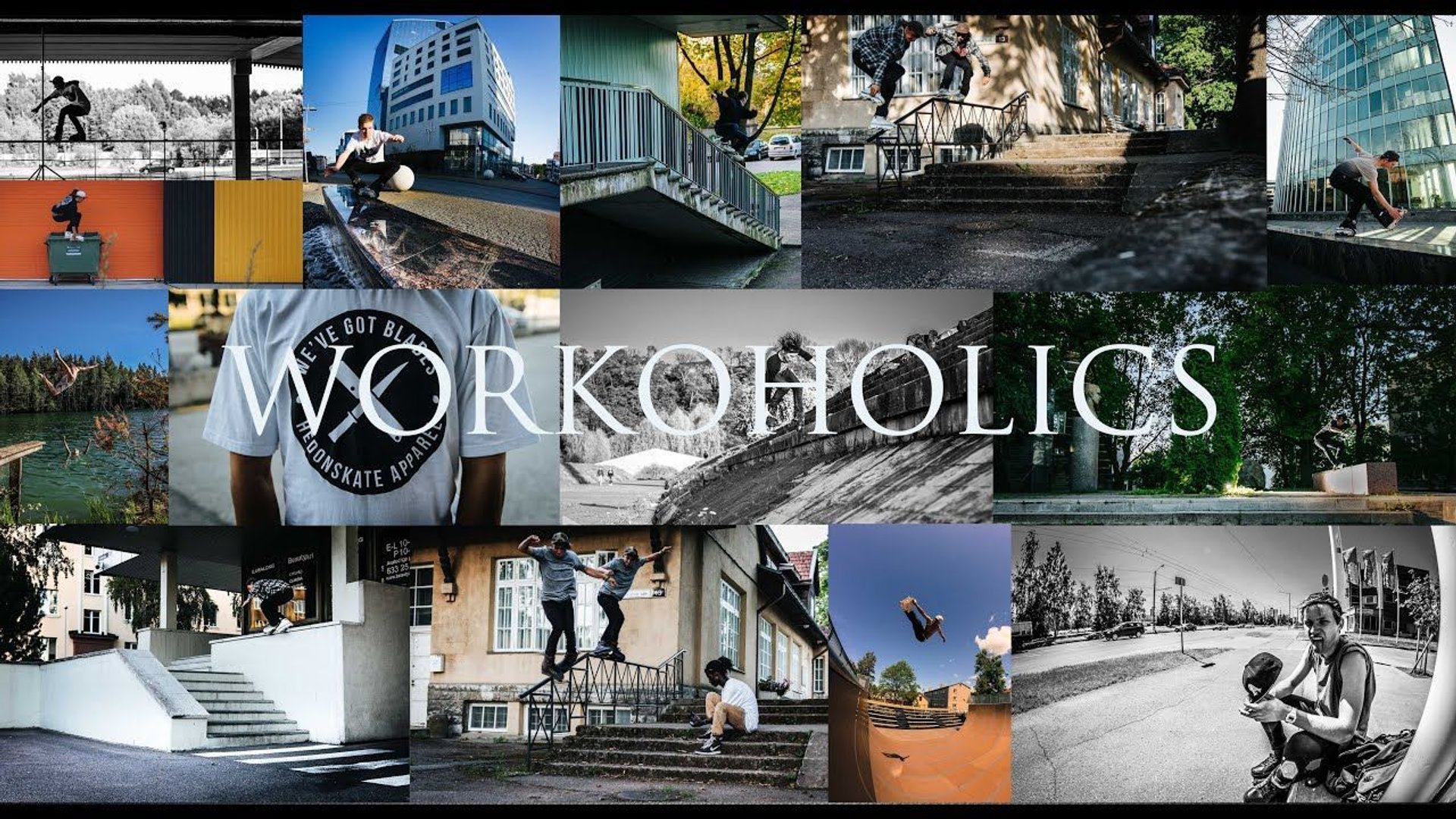 WORKOHOLICS