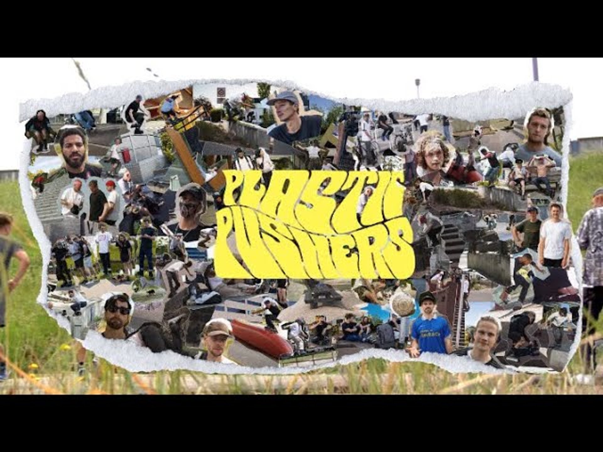Plastic Pushers 1