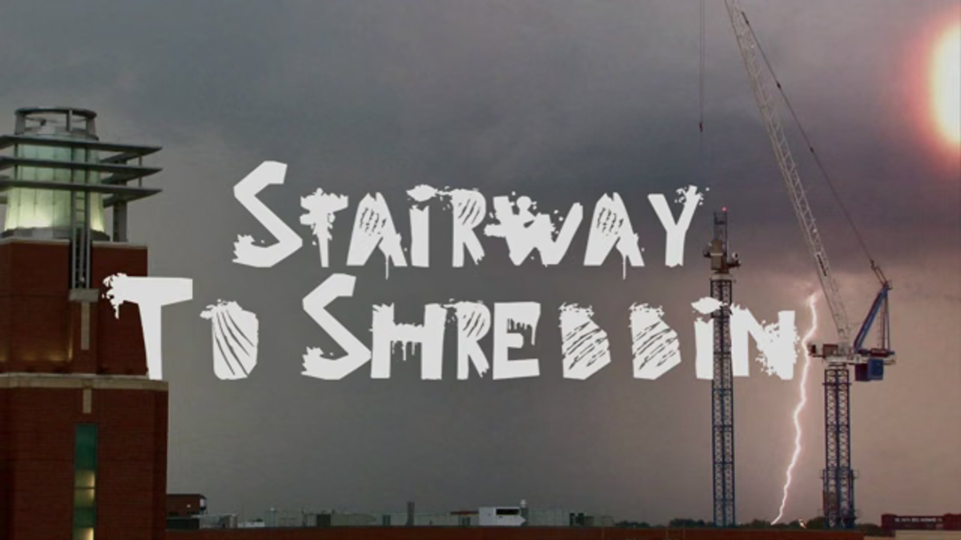 Stairway To Shreddin