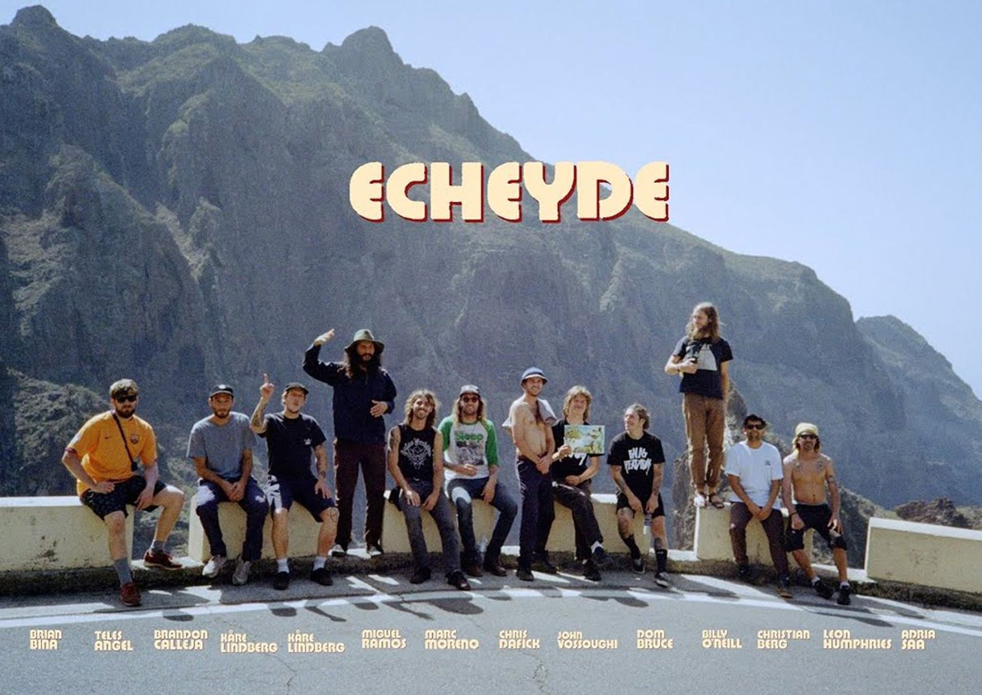 ECHEYDE