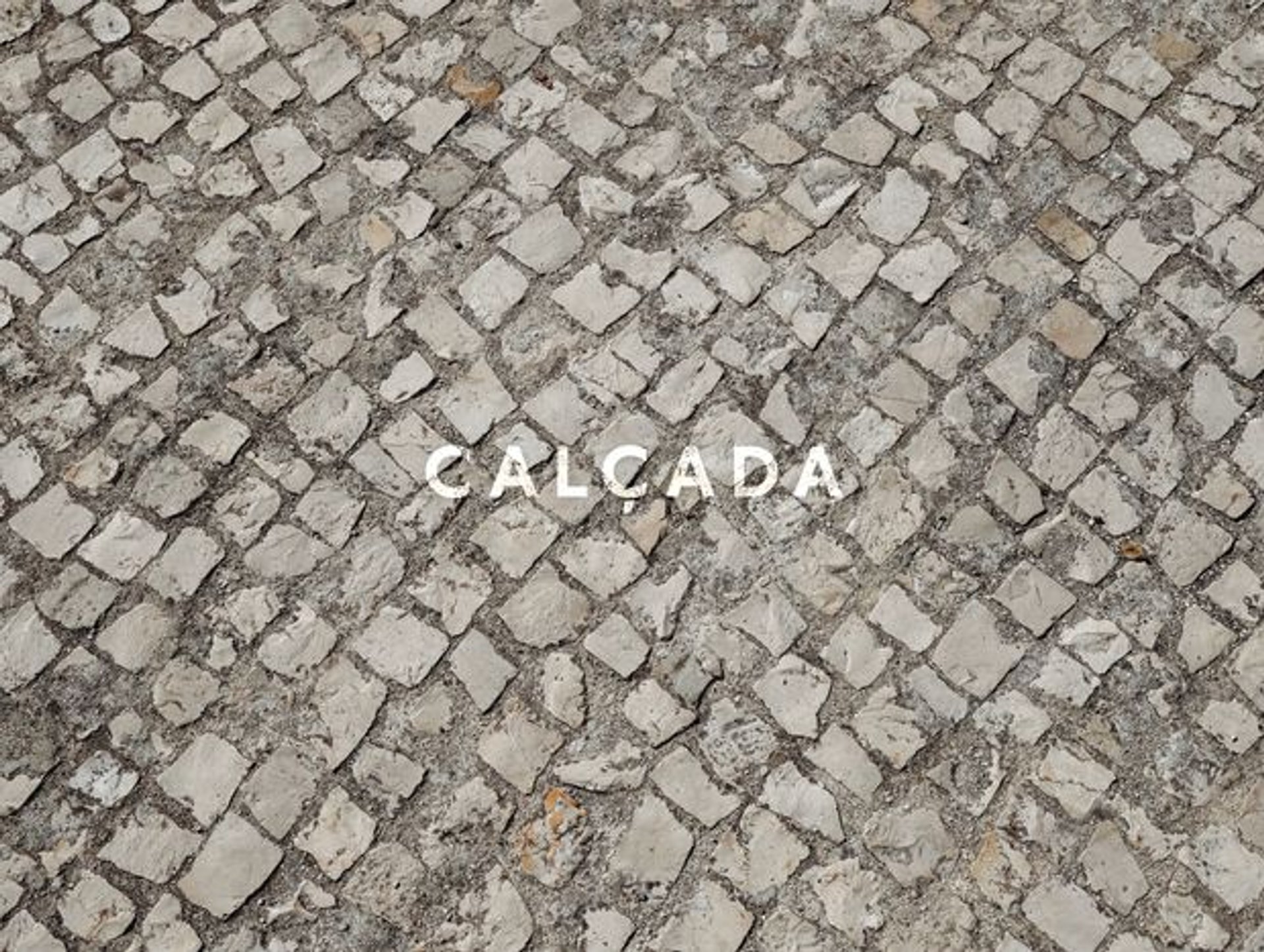 Calcada