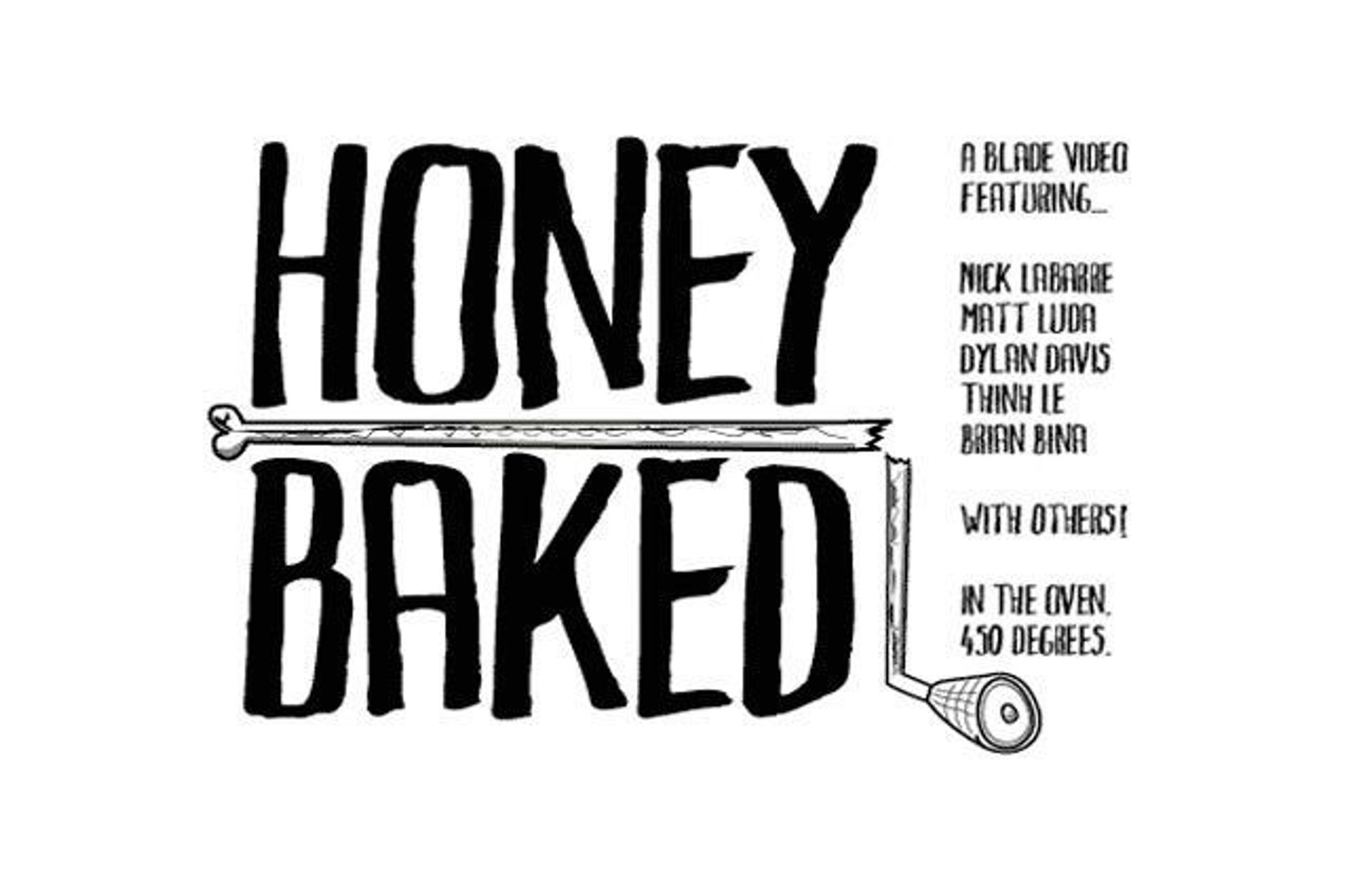 Honey Baked