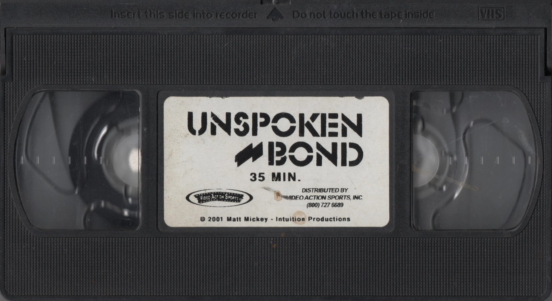 Unspoken Bond