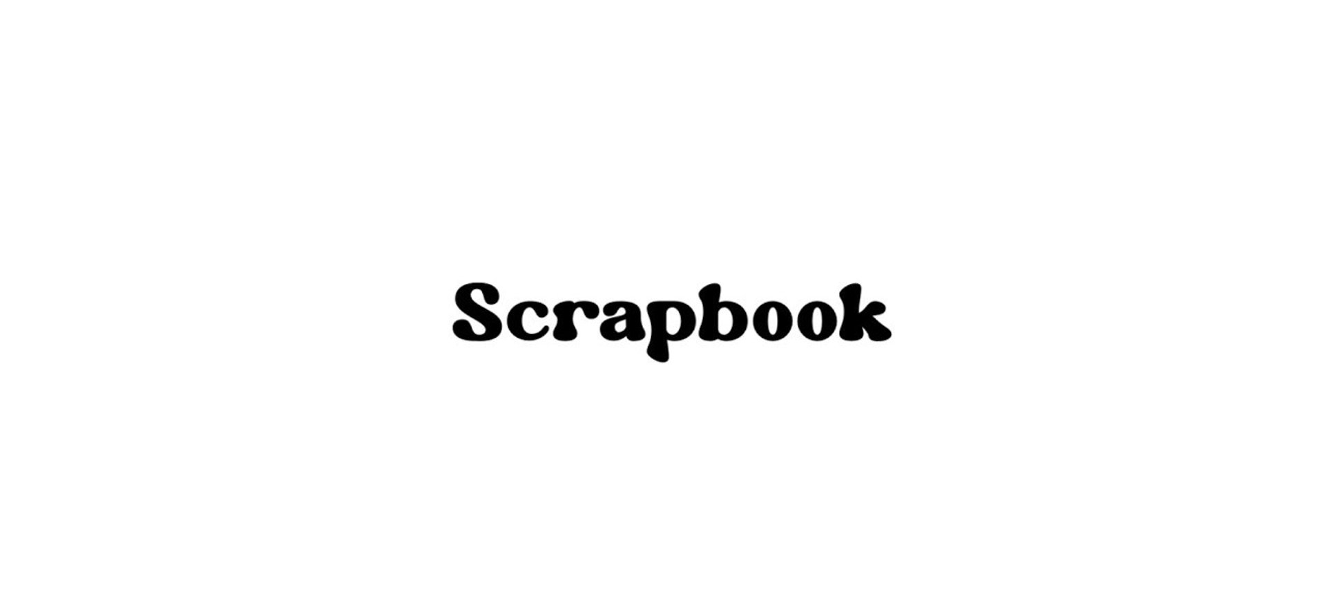 SCRAPBOOK