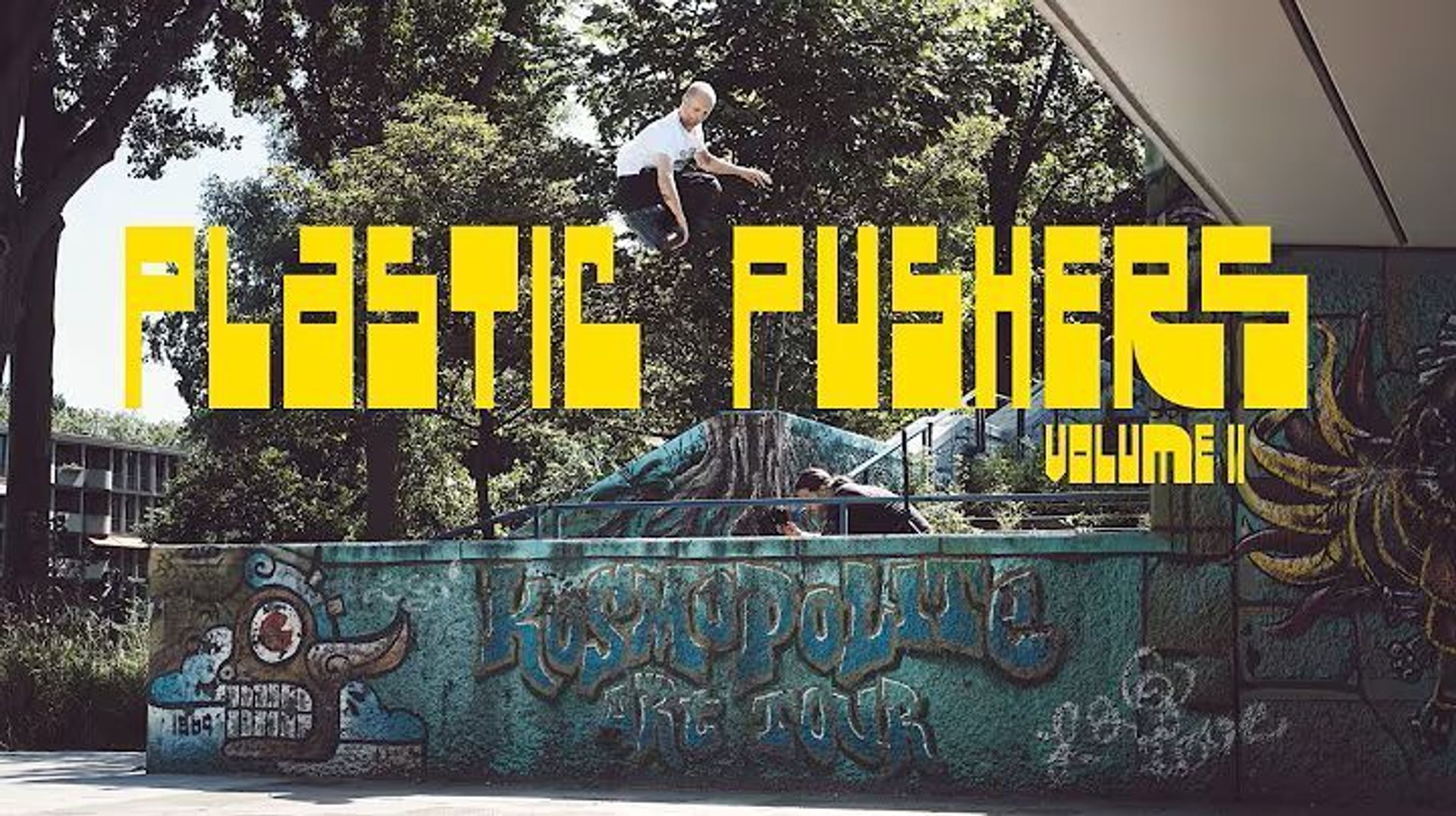 Plastic Pushers 2