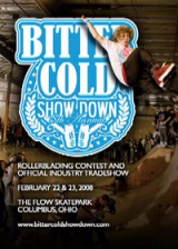 Bitter Cold Showdown 2008