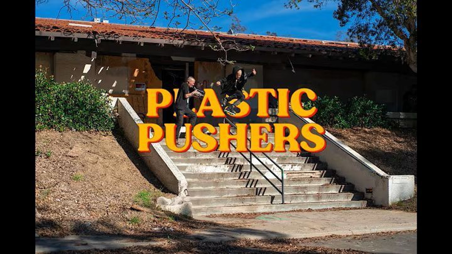 Plastic Pushers 3