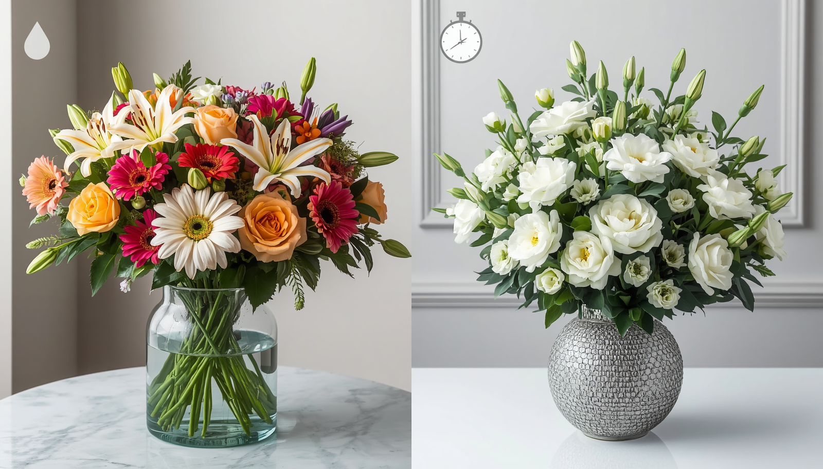 Artificial vs Real Flowers: Which is Right for Your Home?